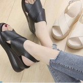 خرید آنلاین صندل جدید زنانه کد 429