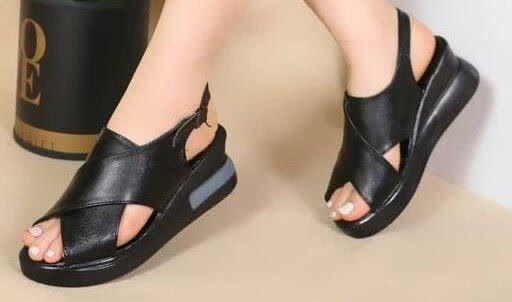 خرید اینترنتی صندل جدید زنانه کد 429