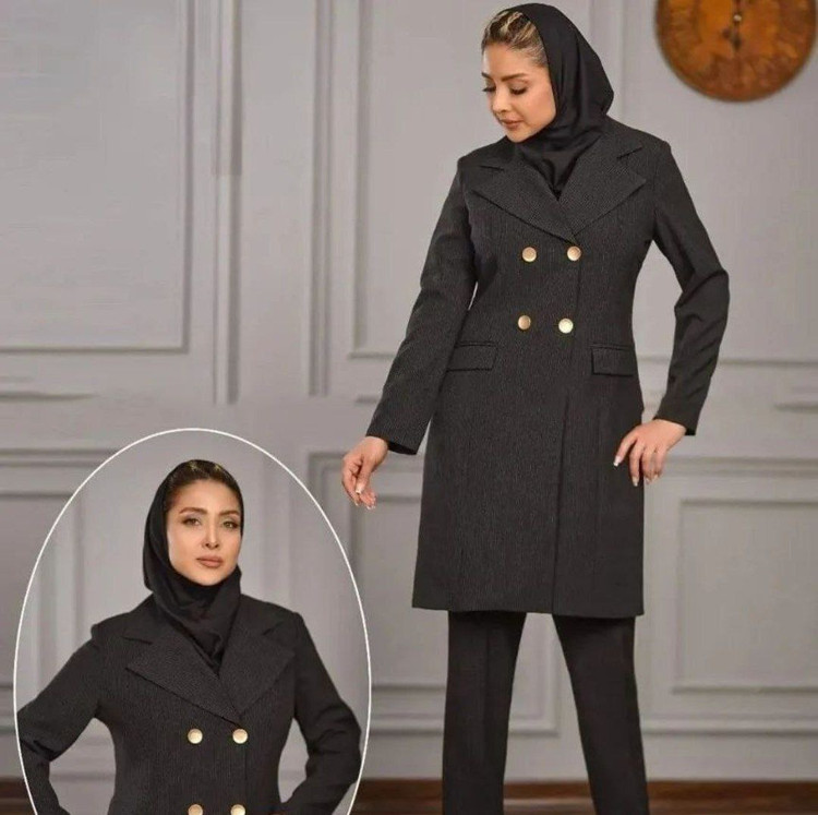 خرید آنلاین ست اداری زنانه کد 141