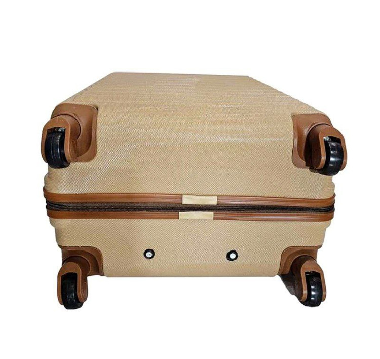 سفارش اینترنتی چمدان فایبرگلاس مدل سامیت کد 100100