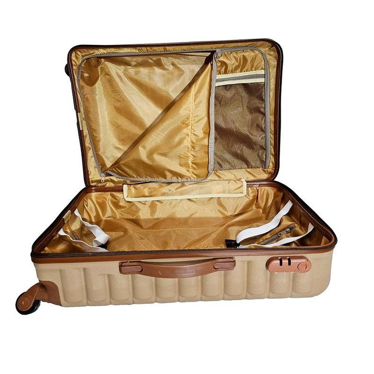 سفارش اینترنتی و آنلاین چمدان فایبرگلاس مدل سامیت کد 100100