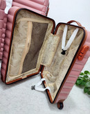 مشاهده قیمت چمدان فایبرگلاس مدل سامیت کد 100100