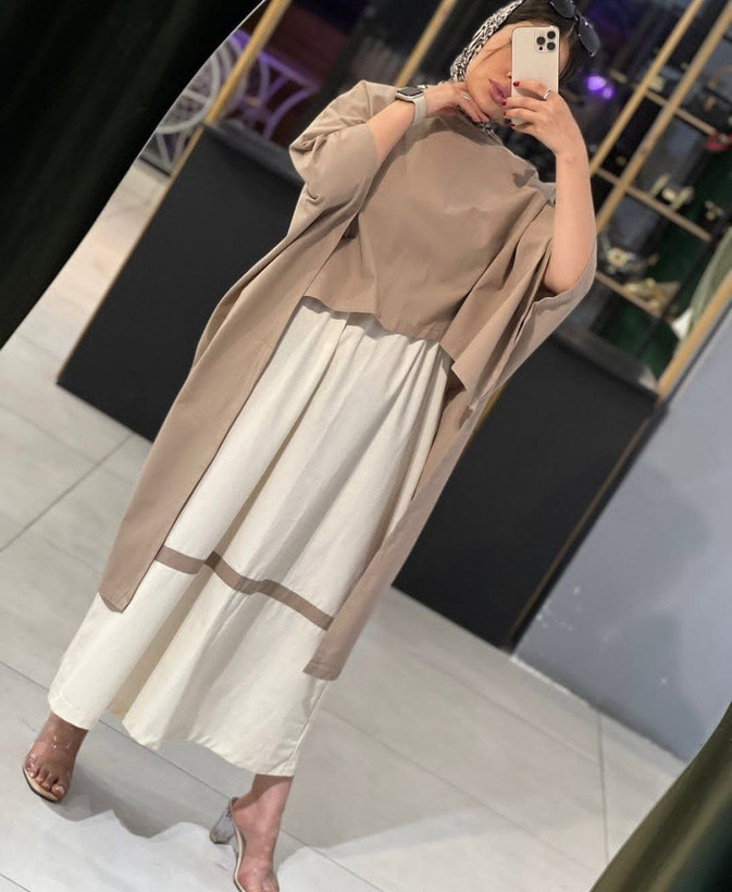 سفارش شومیز سارافون سپیده کد 68124