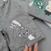 مشاهده قیمت ست بچگانه خرگوشی کد 76121