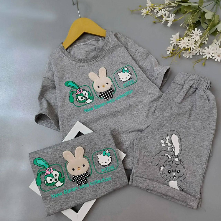 سفارش ست بچگانه خرگوشی کد 76121