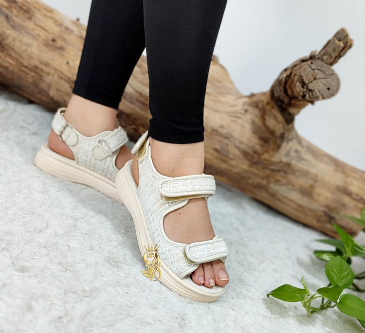 خرید آنلاین صندل طبی اسپرت مدل شانل چسبی ۳۷۱۰