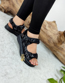 خرید و فروش آنلاین صندل طبی اسپرت مدل شانل چسبی ۳۷۱۰