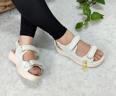 خرید اینترنتی و آنلاین صندل طبی اسپرت مدل شانل چسبی ۳۷۱۰