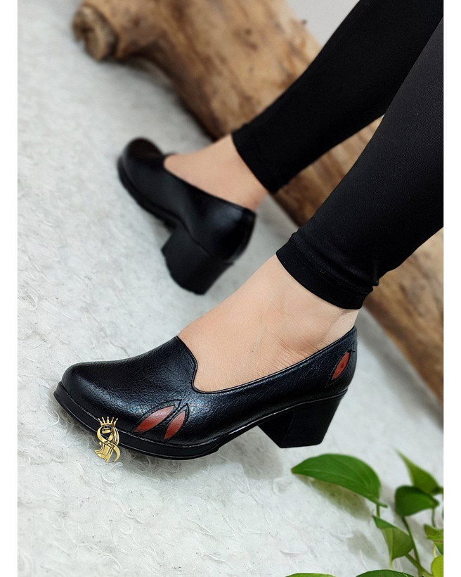 خرید اینترنتی کفش طبی مدل برگی کد 100129