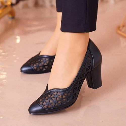 خرید اینترنتی کفش مجلسی زنانه 568
