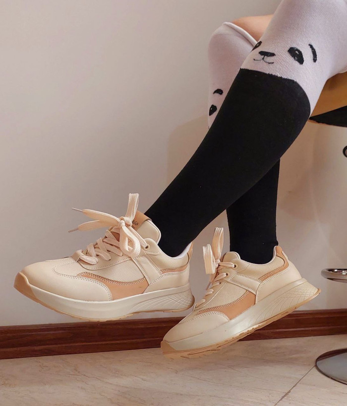 خرید و فروش اینترنتی کتونی زیره دو رنگ پیو ۳۷۲۵