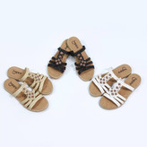 خرید آنلاین صندل تابستانه حصیری ۳۷۳۱