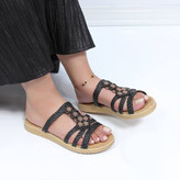 صندل تابستانه حصیری ۳۷۳۱خرید اینترنتی و آنلاین