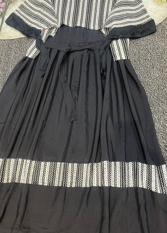 خرید و فروش اینترنتی کراپ و سارافون لیلا 3739