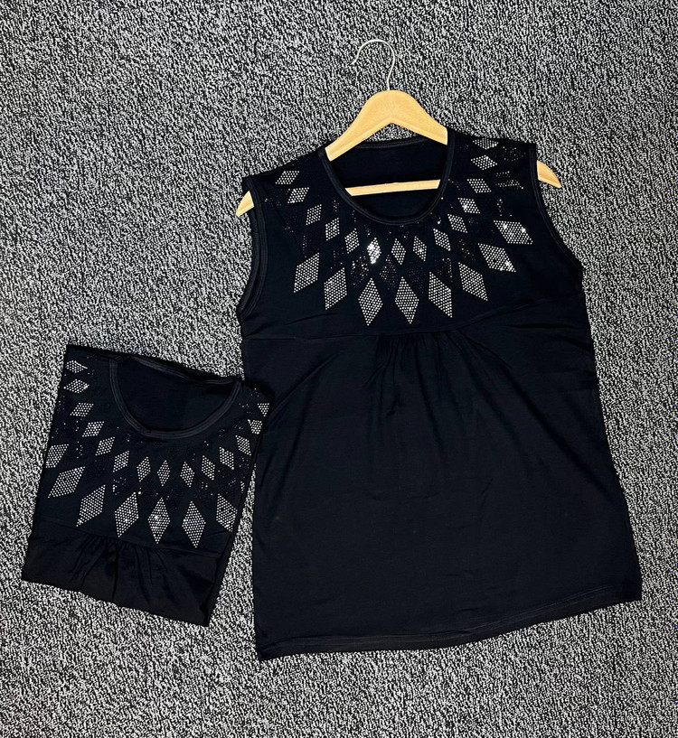 خرید و فروش اینترنتی تاپ چیندار نگینی ۳۷۴۰