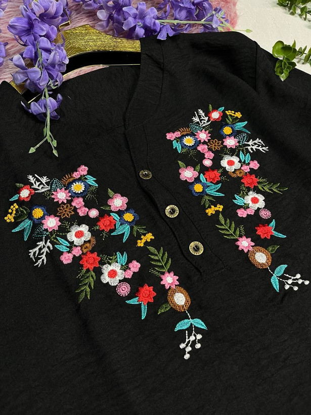 خرید و فروش آنلاین تونیک محرمی شکوفه 2571