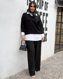 خرید و مشاهده اینترنتی شومیز شومیز مانتویی دوپی اس محرمی 89251