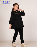 خرید و فروش اینترنتی و آنلاین شومیز مانتویی ارغوان 3754