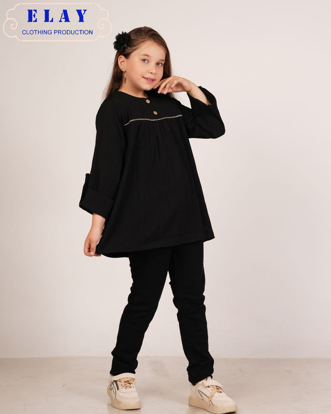 خرید و فروش اینترنتی و آنلاین شومیز مانتویی ارغوان 3754