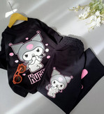 خرید و مشاهده آنلاین کراپ شلوار کرومی 76145