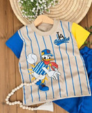 خرید و فروش آنلاین بلوز شلوارک اردکی 76141