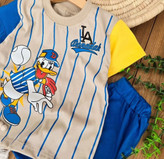 خرید و مشاهده آنلاین بلوز شلوارک اردکی 76141