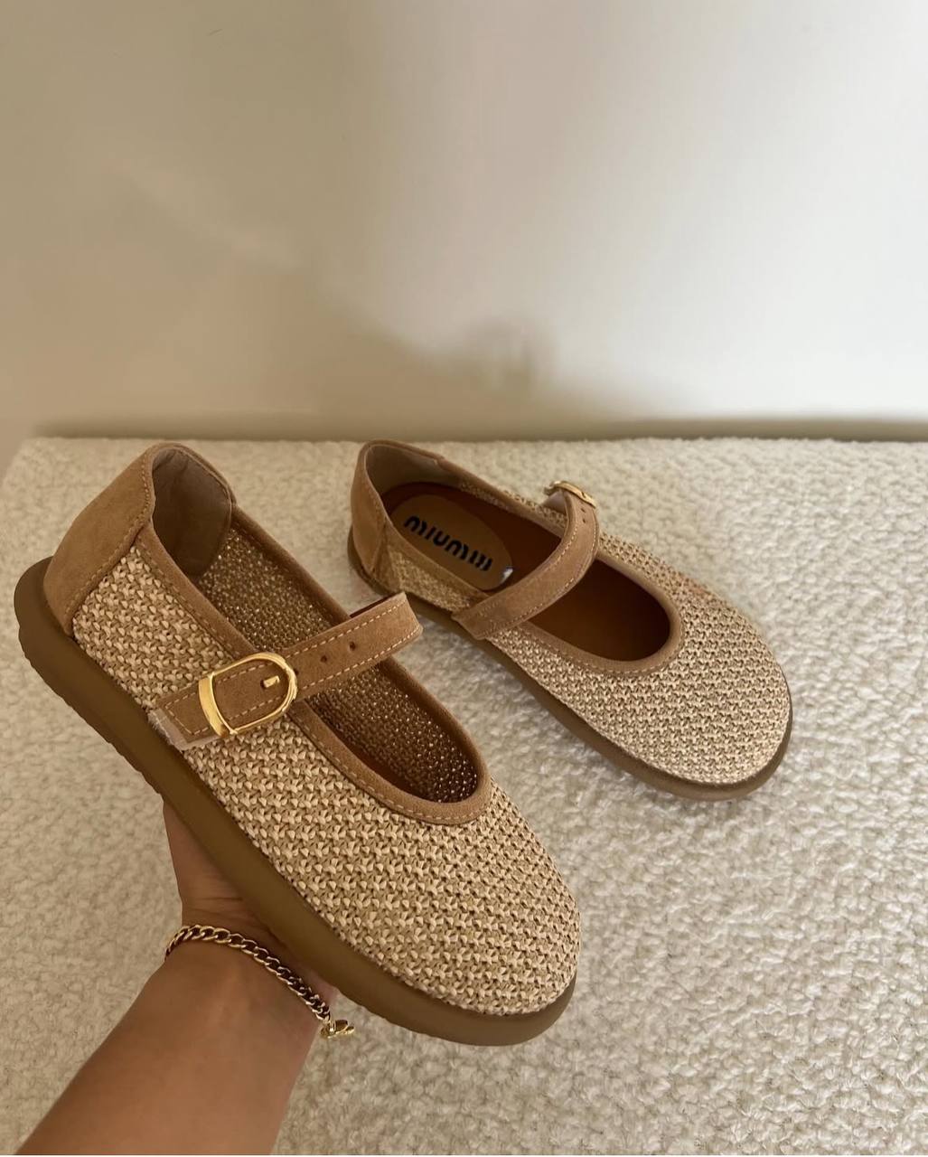 خرید مشاهده آنلایناسلیپر حصیری تابستانی 3764