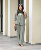 سفارش کت شلوار تیوا کد 99476