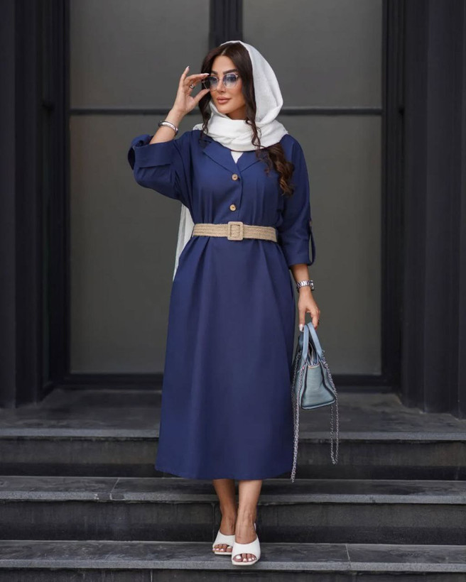 سفارش اینترنتی و آنلاین مانتو پرگل کد 99477