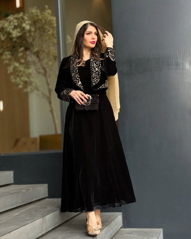 مشاهده قیمت ست کت سارافون سرو کد 3235