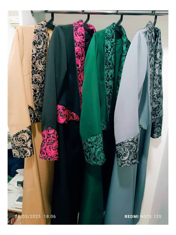 خرید و مشاهده قیمت ست کت سارافون سرو کد 3235