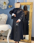 خرید و فروش اینترنتی و آنلاین کت دامن مانلی۳۷۷۳