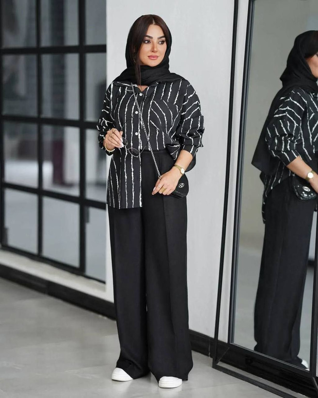 خرید و مشاهده آنلاین شومیز محرمی 3785