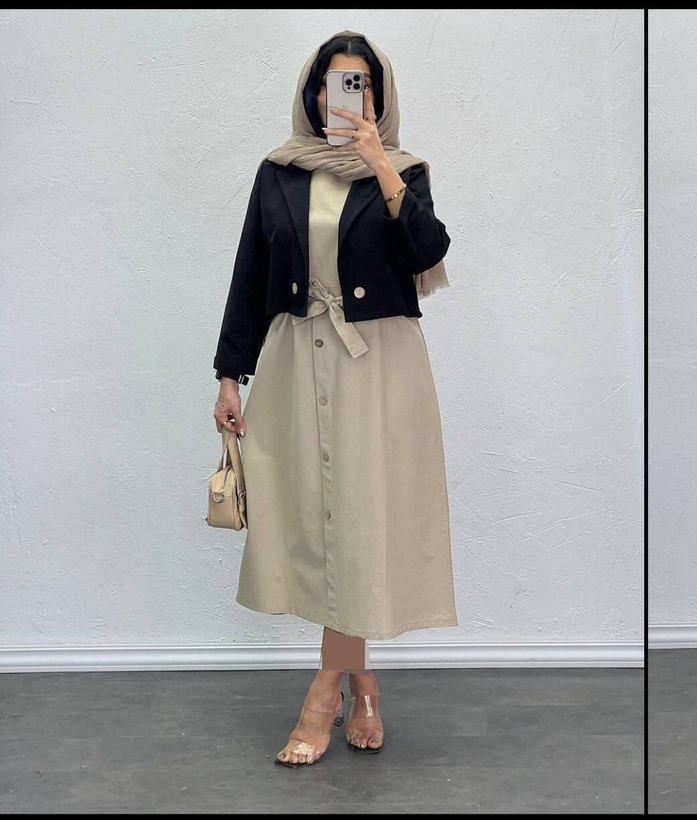 خرید و مشاهده اینترنتی کت سارافون پروانه 99483