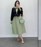 خرید و مشاهده آنلاین کت سارافون پروانه 99483