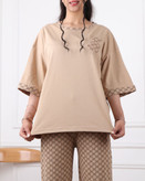 خرید آنلاینتیشرت و شلوار مهربان 88672