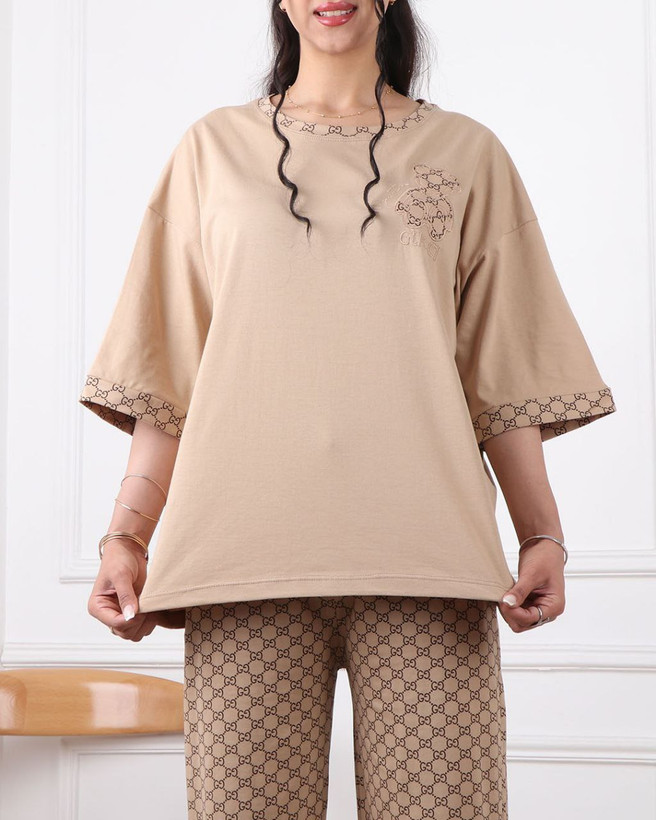 خرید آنلاینتیشرت و شلوار مهربان 88672