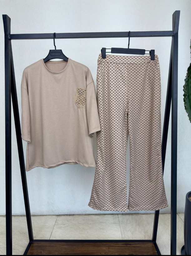 خرید و فروش اینترنتی و آنلاینتیشرت و شلوار مهربان 88672