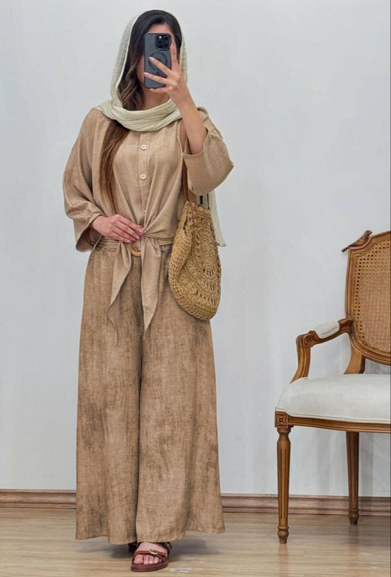 خرید و فروش اینترنتی و آنلاین مانتو شلوار نگار 89806