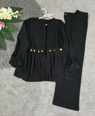 خرید و فروش اینترنتی مانتو سکه ای 44124