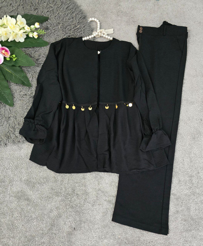 خرید و فروش اینترنتی مانتو سکه ای 44124