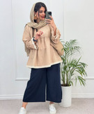 مشاهده قیمت شومیز عروسکی زیبای آنا 37064