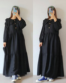 خرید و فروش اینترنتی پیراهن مانتویی بهناز 99494