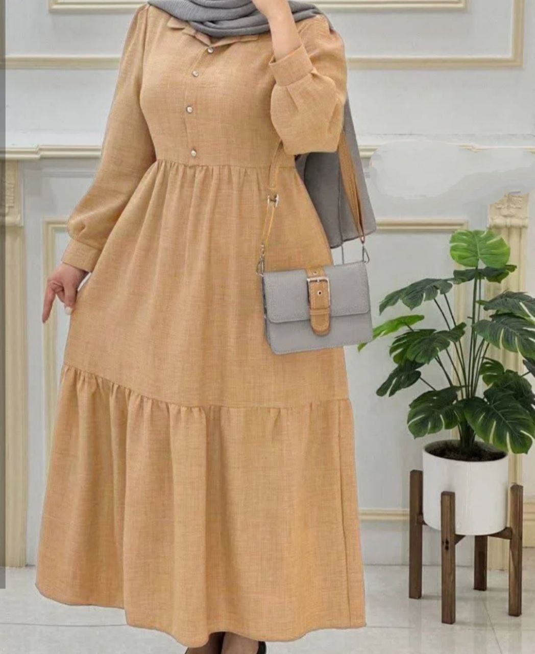 مشاهده آنلاین پیراهن شاپرک 90045