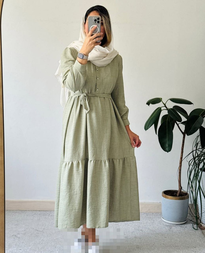 خرید آنلاین پیراهن شاپرک 90045