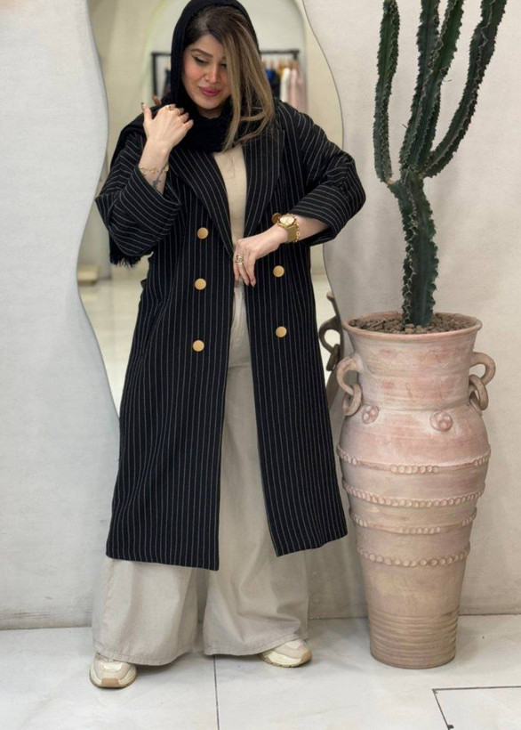 خرید و مشاهده اینترنتی مانتو بلند ملکه 90519