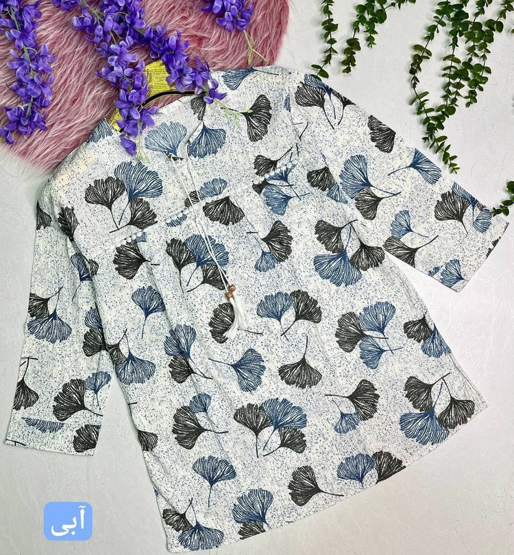 خرید آنلاین تونیک شبنم 6069