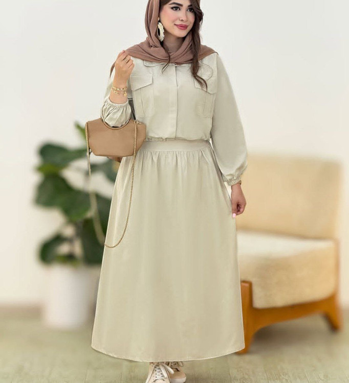 خرید آنلاین کراپ دامن ترنم 99486