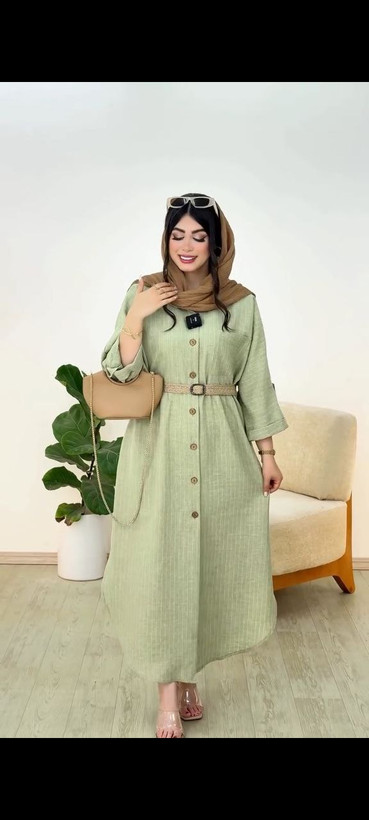 خرید و فروش آنلاین مانتو تابستانه شیک و اسپرت هلن 36999