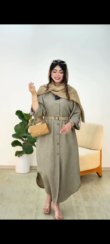 خرید و فروش اینترنتی و آنلاین مانتو تابستانه شیک و اسپرت هلن 36999